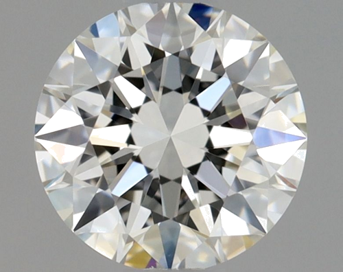 0.5 carat G-IF Excellent cut Natūralus Round Deimantas (1)