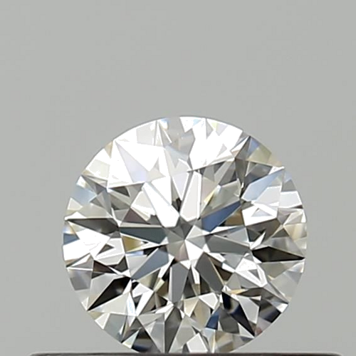 0.35 carat G-SI1 Excellent cut Natūralus Round Deimantas (1)
