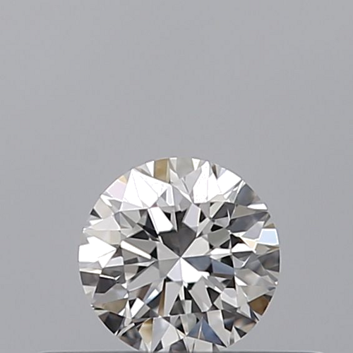 0.2 carat D-VVS1 Excellent cut Natūralus Round Deimantas (1)