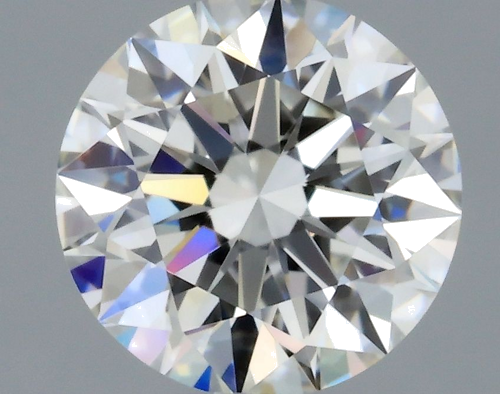 0.6 carat G-VS1 Excellent cut Natūralus Round Deimantas (1)