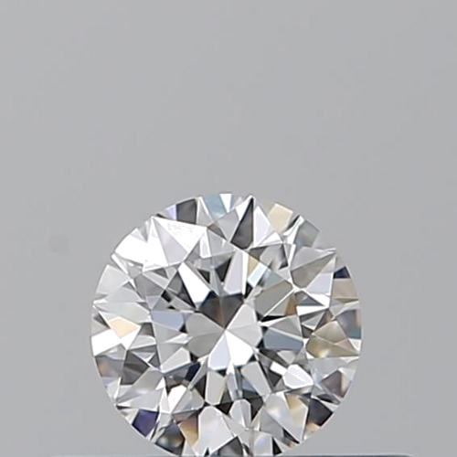 0.31 carat E-VS1 Excellent cut Natūralus Round Deimantas (1)