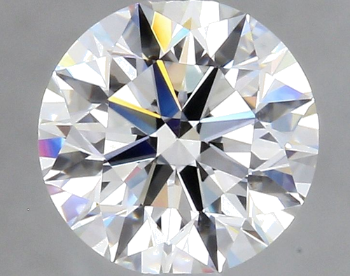 1.19 carat E-VS2 Excellent cut Natūralus Round Deimantas (1)