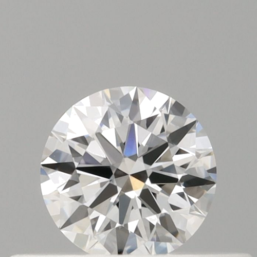 0.3 carat E-VVS2 Excellent cut Natūralus Round Deimantas (1)