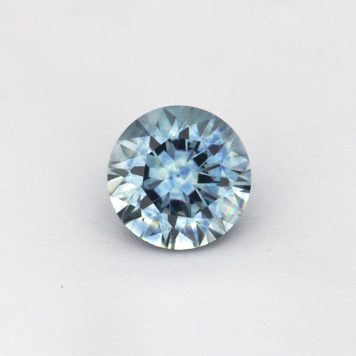 0.51 carat GREEN Round Safyras (1)