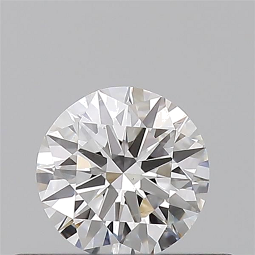 0.3 carat E-VS2 Excellent cut Natūralus Round Deimantas (1)