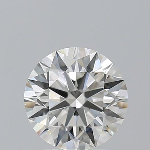 2.51 carat H-VS2 Excellent cut Natūralus Round Deimantas (1)