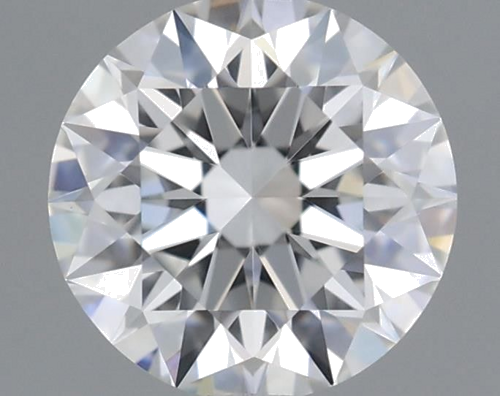 0.51 carat E-VVS2 Excellent cut Natūralus Round Deimantas (1)