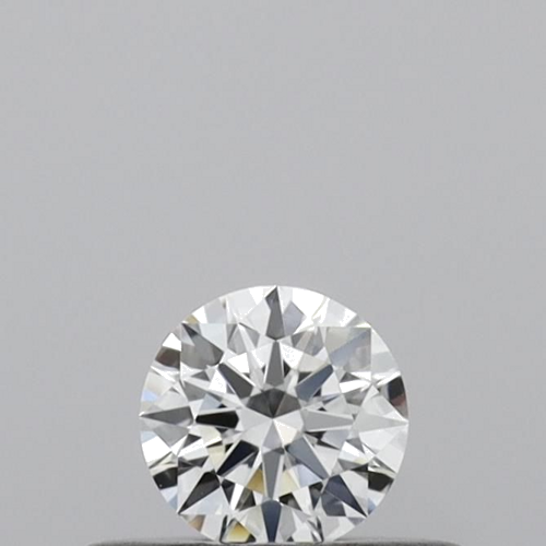 0.2 carat E-VS1 Excellent cut Natūralus Round Deimantas (1)