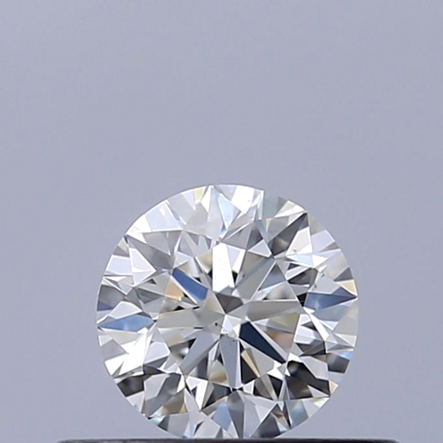 0.35 carat F-VS2 Excellent cut Natūralus Round Deimantas (1)