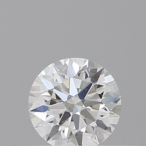 0.27 carat G-VS2 Excellent cut Natūralus Round Deimantas (1)