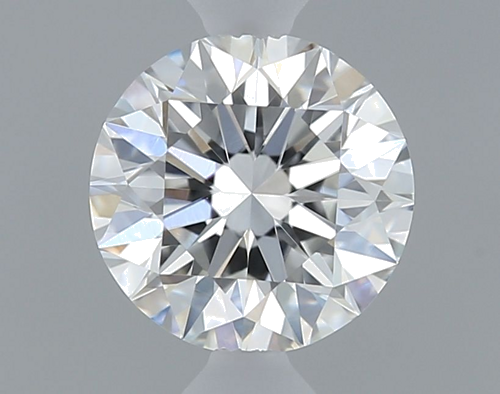 0.45 carat E-VS1 Excellent cut Natūralus Round Deimantas (1)