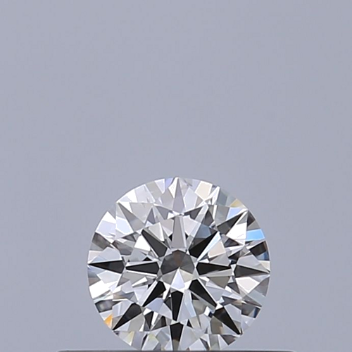 0.3 carat E-VVS2 Very Good cut Natūralus Round Deimantas (1)