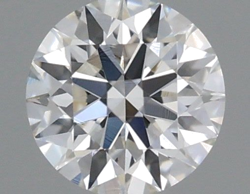0.3 carat G-IF Excellent cut Natūralus Round Deimantas (1)