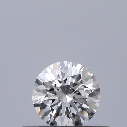 0.25 carat G-VVS1 Excellent cut Natūralus Round Deimantas (1)