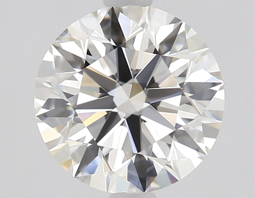 1.3 carat G-VVS1 Excellent cut Natūralus Round Deimantas (1)