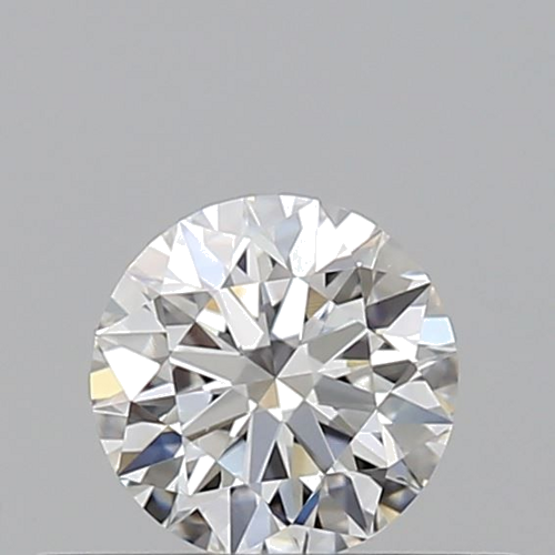 0.34 carat F-VS1 Excellent cut Natūralus Round Deimantas (1)