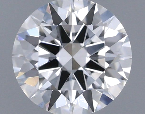 0.28 carat F-VS1 Excellent cut Natūralus Round Deimantas (1)
