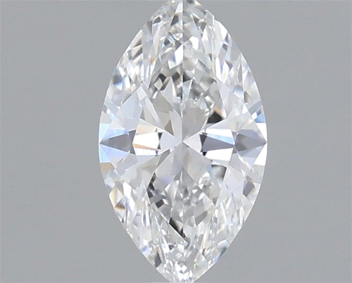 0.3 carat F-VS1 Natūralus Marquise Deimantas (1)