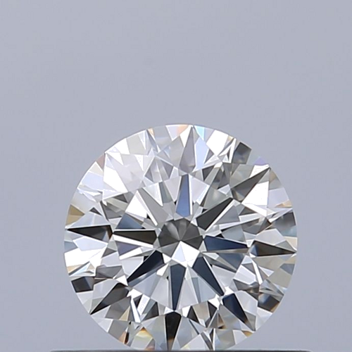 0.52 carat G-VS1 Excellent cut Natūralus Round Deimantas (1)