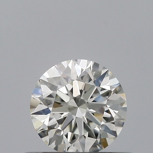 0.4 carat J-IF Excellent cut Natūralus Round Deimantas (1)