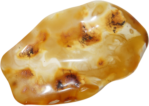 19 g Amber Nugget (2)