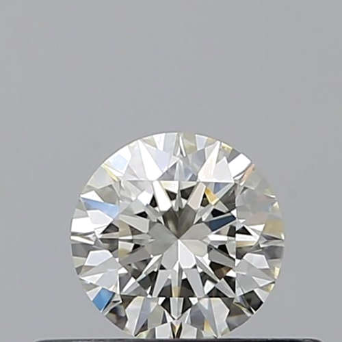 0.3 carat J-VVS2 Excellent cut Natūralus Round Deimantas (1)