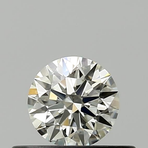 0.31 carat J-VVS2 Excellent cut Natūralus Round Deimantas (1)