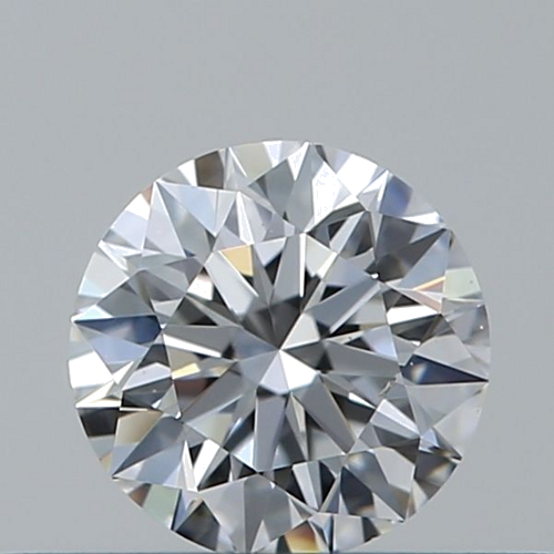0.3 carat E-VS2 Excellent cut Natūralus Round Deimantas (1)