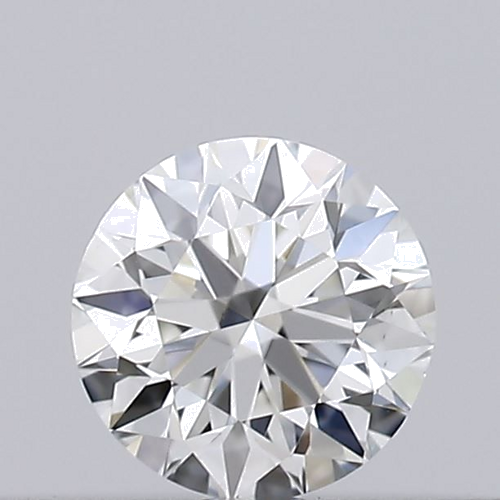 0.15 carat H-VS1 Excellent cut Natūralus Round Deimantas (1)