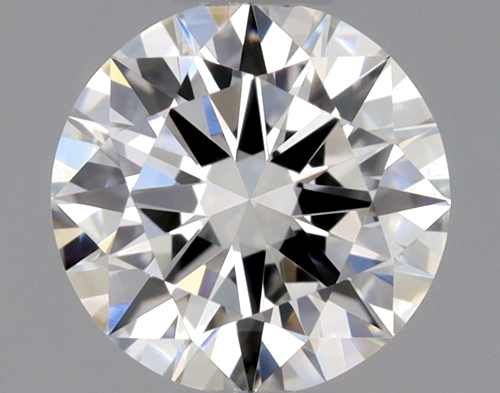 0.37 carat G-VVS1 Excellent cut Natūralus Round Deimantas (1)
