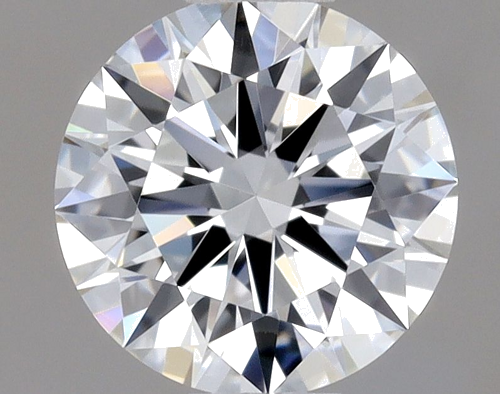 0.5 carat H-IF Excellent cut Natūralus Round Deimantas (1)