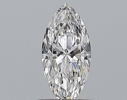 0.47 carat E-SI1 Natūralus Marquise Deimantas (1)