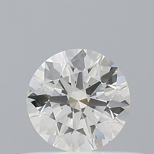 0.31 carat J-VS2 Excellent cut Natūralus Round Deimantas (1)