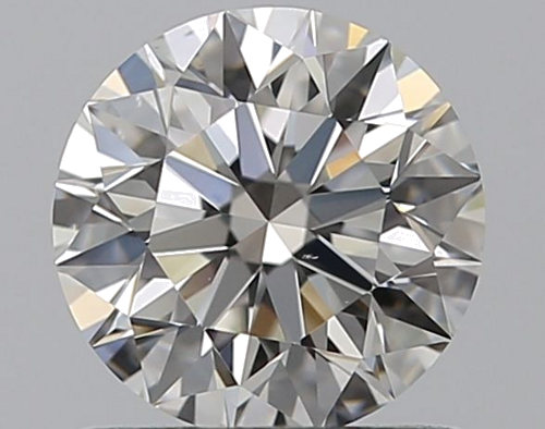 0.81 carat H-VS2 Excellent cut Natūralus Round Deimantas (1)