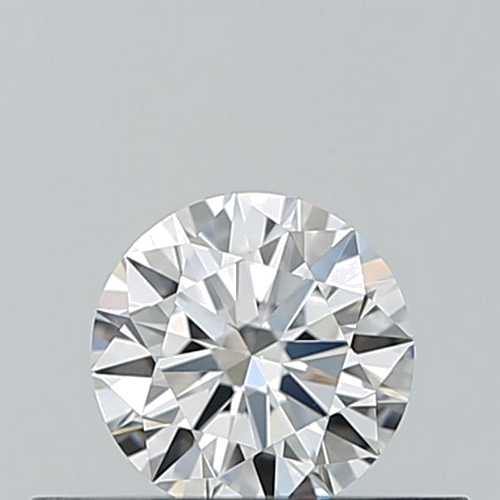 0.3 carat F-VS2 Excellent cut Natūralus Round Deimantas (1)