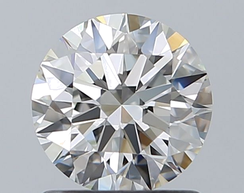 1.06 carat I-VS1 Excellent cut Natūralus Round Deimantas (1)