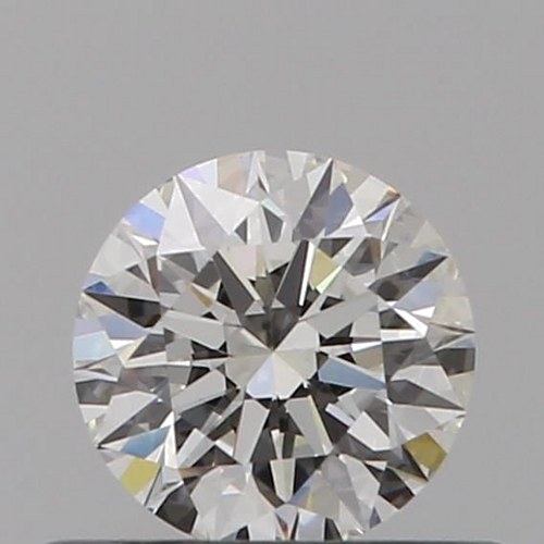 0.4 carat G-VVS2 Excellent cut Natūralus Round Deimantas (1)