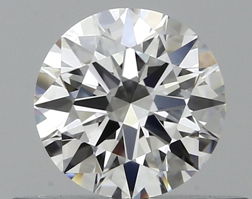0.38 carat E-IF Excellent cut Natūralus Round Deimantas (1)