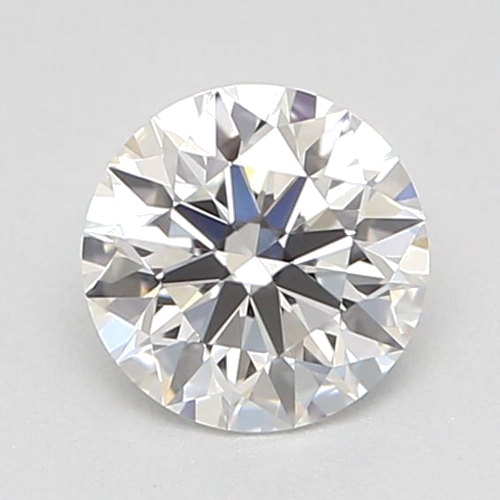 0.36 carat E-VVS1 Excellent cut Natūralus Round Deimantas (1)