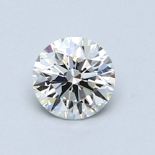 0.7 carat G-VVS1 Excellent cut Natūralus Round Deimantas (1)