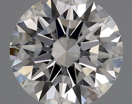0.32 carat E-VVS2 Excellent cut Natūralus Round Deimantas (1)