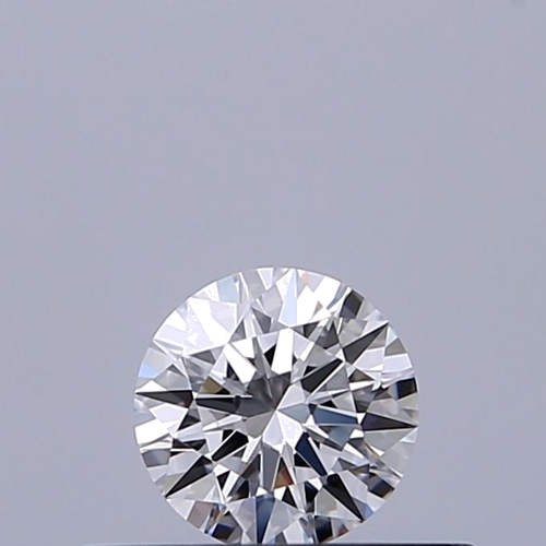 0.27 carat D-IF Excellent cut Natūralus Round Deimantas (1)