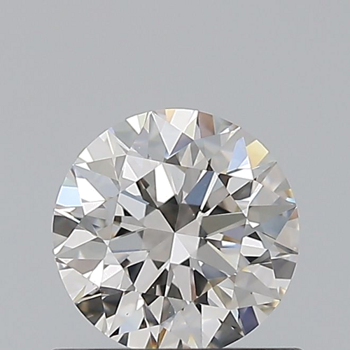 0.7 carat J-VS2 Excellent cut Natūralus Round Deimantas (1)