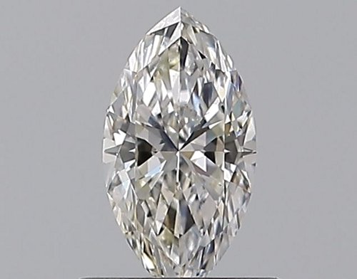 0.5 carat G-SI1 Natūralus Marquise Deimantas (1)