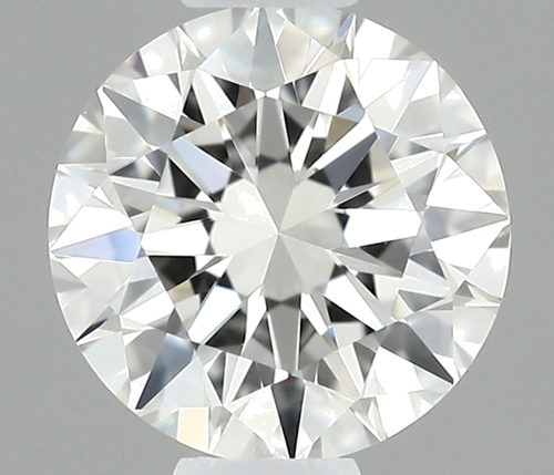 0.42 carat D-VVS1 Excellent cut Natūralus Round Deimantas (1)