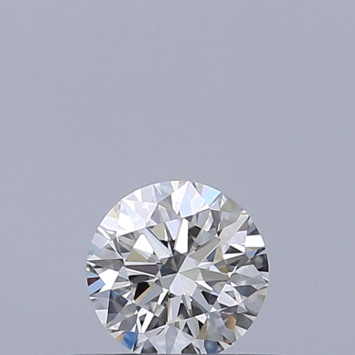 0.3 carat F-VVS2 Excellent cut Natūralus Round Deimantas (1)