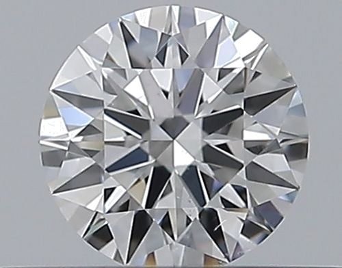 0.3 carat E-SI1 Excellent cut Natūralus Round Deimantas (1)