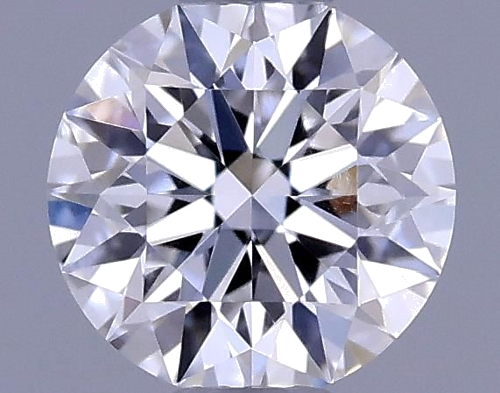 0.32 carat D-VS2 Excellent cut Natūralus Round Deimantas (1)