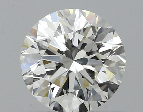 0.5 carat H-SI1 Very Good cut Natūralus Round Deimantas (1)