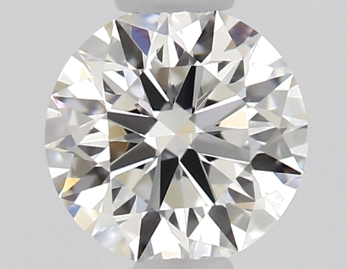 0.34 carat G-VVS1 Excellent cut Natūralus Round Deimantas (1)